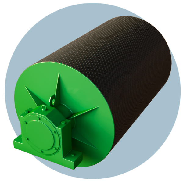 Шкивные железоотделители