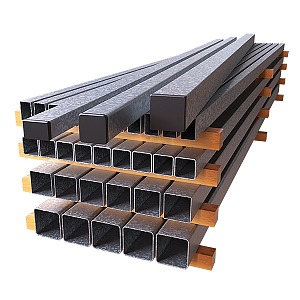 Столбы ограждений и заборов для портов