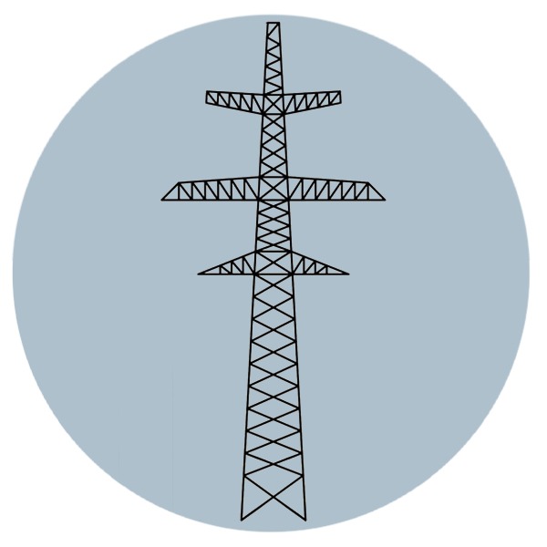 Промежуточная опора П100-4н