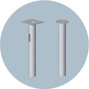 Закладные детали ФМ