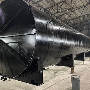 Противопожарные резервуары 130