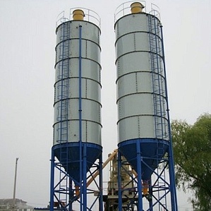 Силос для цемента 50 м3