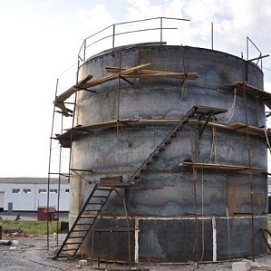 Противопожарные резервуары 700