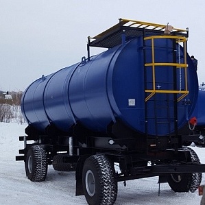 Емкость долива ЕДК-10 м3